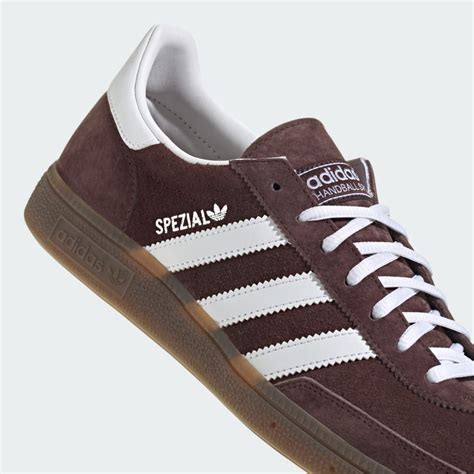 adidas originals handball spezial women's brown